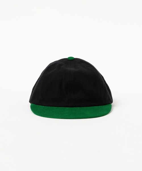 BEAMS BOY（ビームスボーイ）の「【1/15再値下げ】【別注】WINNER CAP / 2TONE CAP 25FW（キャップ・レディース・ブラック/ブラウン・ONE SIZE）」の7枚目の写真