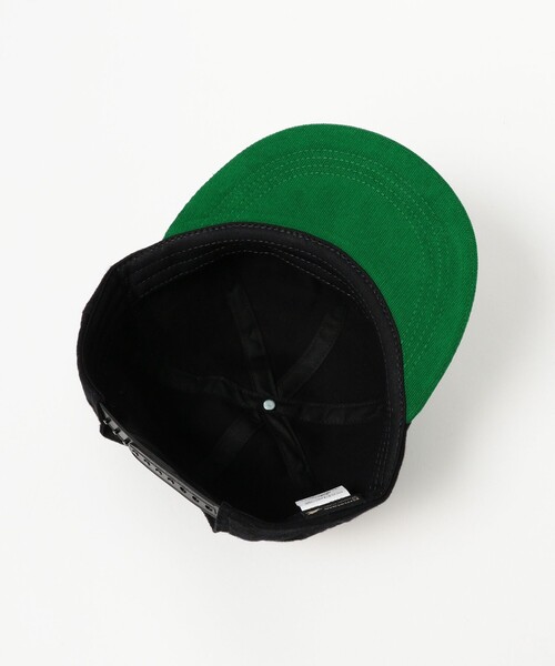 BEAMS BOY（ビームスボーイ）の「【1/15再値下げ】【別注】WINNER CAP / 2TONE CAP 25FW（キャップ・レディース・ブラック/ブラウン・ONE SIZE）」の10枚目の写真