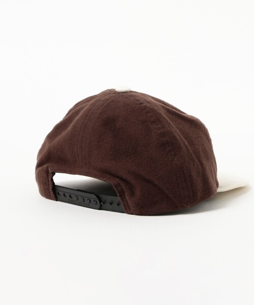BEAMS BOY（ビームスボーイ）の「【1/15再値下げ】【別注】WINNER CAP / 2TONE CAP 25FW（キャップ・レディース・ブラック/ブラウン・ONE SIZE）」の12枚目の写真