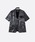 U:UMEi[j́uV-neck Tye-Dye Jacketie[[hWPbgjvbO[