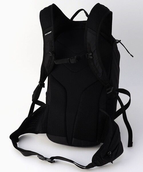 SALOMON ブラック リュック Amazon.co.jp: Salomon TRAILBLAZER 20 Backpack, Trailblazer