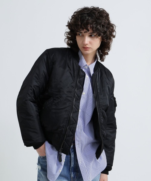直営店限定》MA-1 VINTAGE MODIFIDE COLOR/MA-1ヴィンテージ