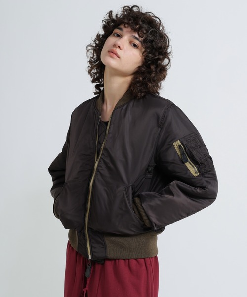 直営店限定》MA-1 VINTAGE MODIFIDE COLOR/MA-1ヴィンテージ