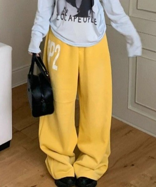 SP2 ワイドスウェットパンツ（スウェットパンツ）｜Vipoa（ヴィポア