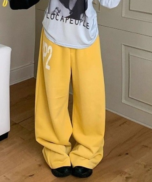 SP2 ワイドスウェットパンツ（スウェットパンツ）｜Vipoa（ヴィポア