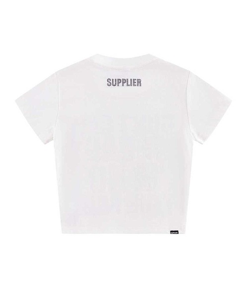 SUPPLIER（サプライヤー）の「Tシャツ｜I'm Not Your Baby Cropped Tee