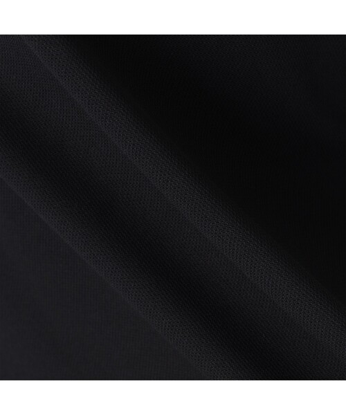 BRIEFING（ブリーフィング）の「【BRIEFING GOLF／ブリーフィングゴルフ】 LA WOME’S MINI LINE HIGHNECK （リラックスフィット）（Tシャツ/カットソー・レディース・ブルー/ブラック/ホワイト・M/S）」の12枚目の写真