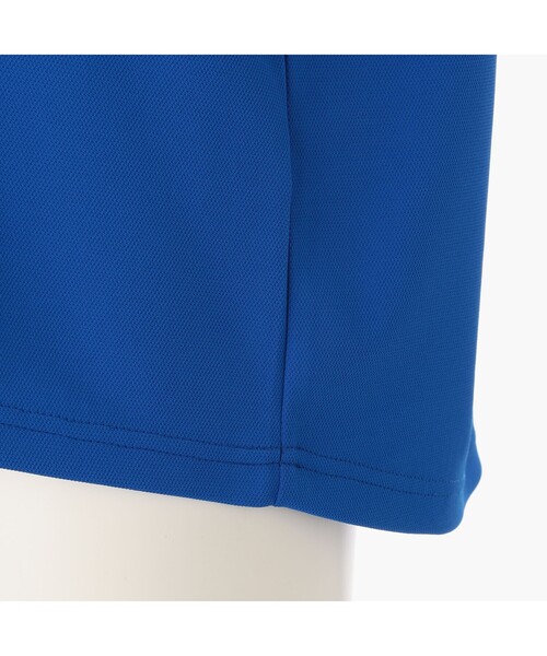 BRIEFING（ブリーフィング）の「【BRIEFING GOLF／ブリーフィングゴルフ】 LA WOME’S MINI LINE HIGHNECK （リラックスフィット）（Tシャツ/カットソー・レディース・ブルー/ブラック/ホワイト・M/S）」の21枚目の写真