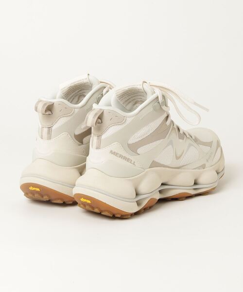 MERRELL(メレル)の「スピード アーク マティス ミッド ゴアテックス(スニーカー・レディース・ブラック/オフホワイト・5.5/6/6.5/7/7.5/8)」の3枚目の写真