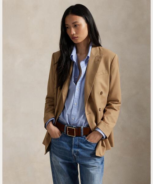 【新品】ローレンラルフローレン Ralph Lauren テーラードジャケット LAUREN RALPH LAUREN (Women)のテーラードジャケット