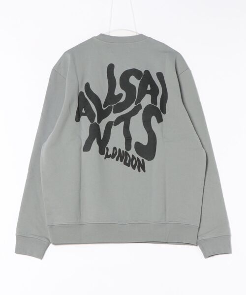 セール】ORLANDO OVERSIZED CREW NECK SWEATSHIRT | ORLANDO オーバー