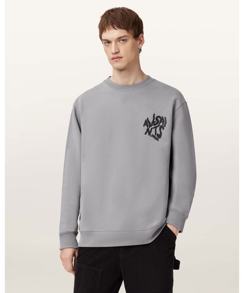 セール】ORLANDO OVERSIZED CREW NECK SWEATSHIRT | ORLANDO オーバー