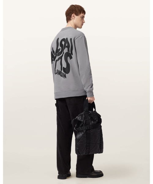 セール】ORLANDO OVERSIZED CREW NECK SWEATSHIRT | ORLANDO オーバー