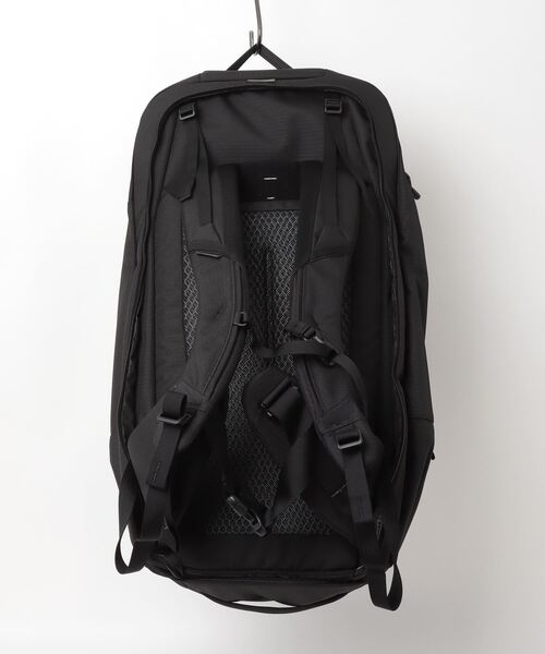 GREGORY（グレゴリー）の「ボーダー65 BORDER 60 ブラックライケン（バックパック/リュック・メンズ・ブラック・ONE SIZE）」の2枚目の写真