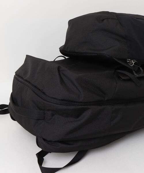 GREGORY（グレゴリー）の「ボーダー65 BORDER 60 ブラックライケン（バックパック/リュック・メンズ・ブラック・ONE SIZE）」の3枚目の写真