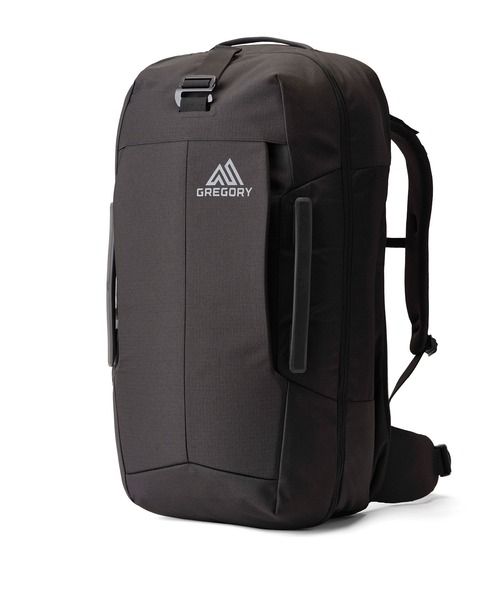GREGORY（グレゴリー）の「ボーダー65 BORDER 60 ブラックライケン（バックパック/リュック・メンズ・ブラック・ONE SIZE）」の11枚目の写真