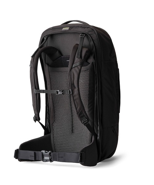 GREGORY（グレゴリー）の「ボーダー65 BORDER 60 ブラックライケン（バックパック/リュック・メンズ・ブラック・ONE SIZE）」の10枚目の写真