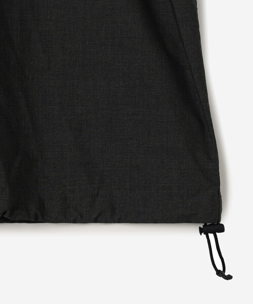 GYMPHLEX（ジムフレックス）の「Gymphlex | ショート ボタンダウン長袖シャツ MEN（シャツ/ブラウス・メンズ・グレー系その他/チャコール・M/L）」の7枚目の写真