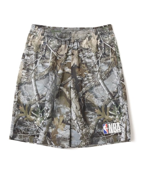 TOKYO 23 x NBA Mesh Short Pants / トウキョウ 23 x NBA メッシュ