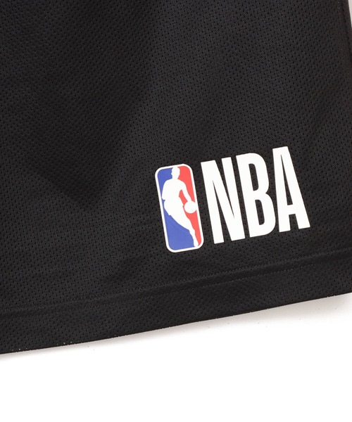 TOKYO 23(トウキョウニジュウサン)の「TOKYO 23 x NBA Mesh Short Pants / トウキョウ 23 x NBA メッシュ ショート パンツ(その他パンツ・メンズ・グレー/カモフラージュ/ブラック・XL/XXL/M/L)」の5枚目の写真