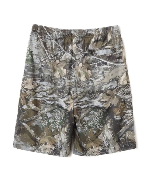 TOKYO 23(トウキョウニジュウサン)の「TOKYO 23 x NBA Mesh Short Pants / トウキョウ 23 x NBA メッシュ ショート パンツ(その他パンツ・メンズ・グレー/カモフラージュ/ブラック・XL/XXL/M/L)」の11枚目の写真