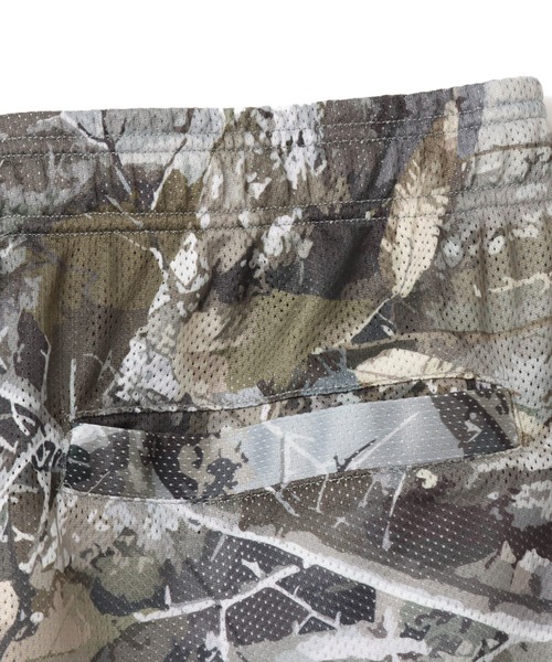 TOKYO 23(トウキョウニジュウサン)の「TOKYO 23 x NBA Mesh Short Pants / トウキョウ 23 x NBA メッシュ ショート パンツ(その他パンツ・メンズ・グレー/カモフラージュ/ブラック・XL/XXL/M/L)」の10枚目の写真