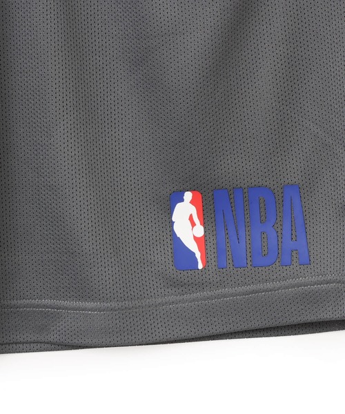 TOKYO 23(トウキョウニジュウサン)の「TOKYO 23 x NBA Mesh Short Pants / トウキョウ 23 x NBA メッシュ ショート パンツ(その他パンツ・メンズ・グレー/カモフラージュ/ブラック・XL/XXL/M/L)」の13枚目の写真