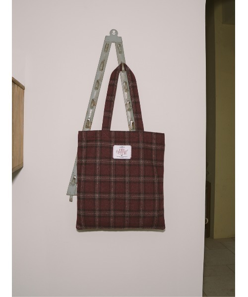 チェックトートバッグ（トートバッグ）｜Darich（ダーリッチ）の