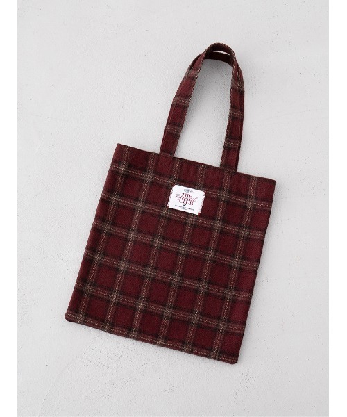 チェックトートバッグ（トートバッグ）｜Darich（ダーリッチ）の