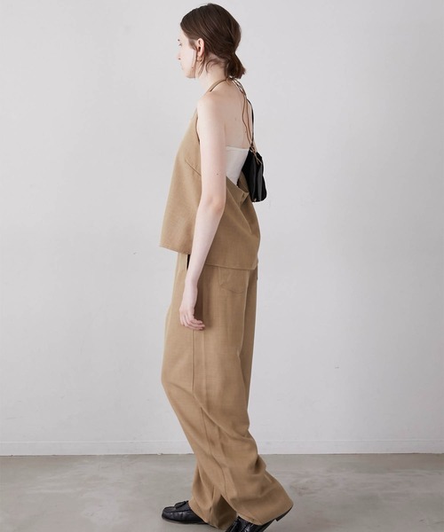 LA PEAU DE GEM（ラポドゥジェム）の「【LA PEAU DE GEM】wide cocoon