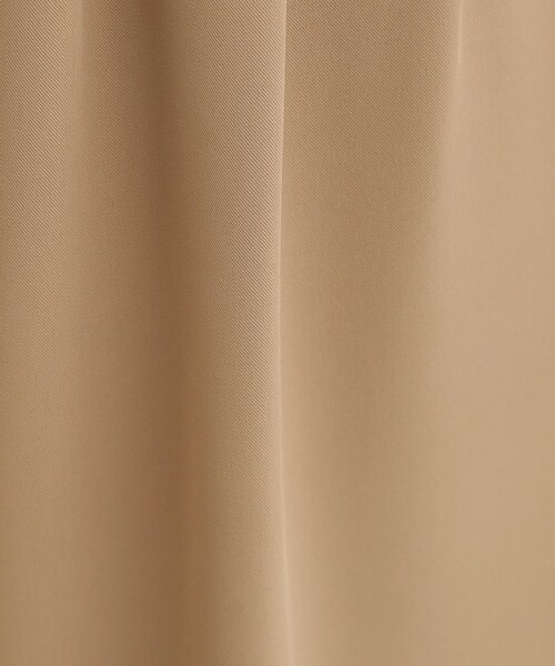 DRESKIP(ドレスキップ)の「【S-LL】腰まわりや太ももを自然にカバー タックワイドパンツ(その他パンツ・レディース・ブラック/ベージュ・02/01/04/03)」の13枚目の写真