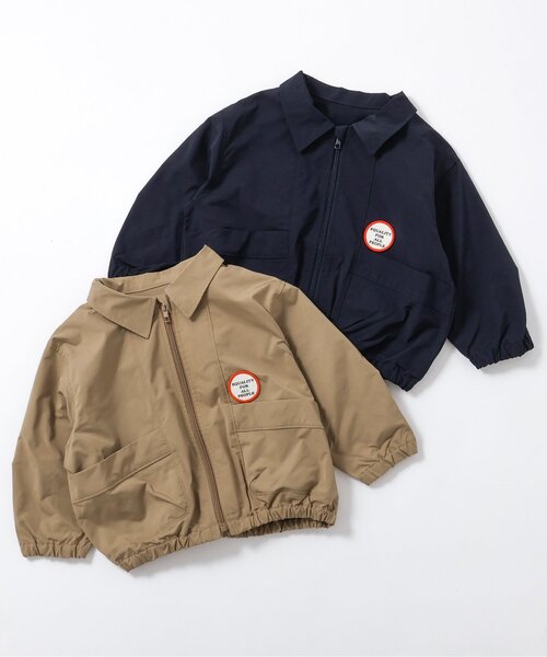セール】【ジュニア対応】バックロゴジャケット（テーラード