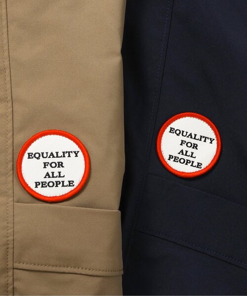 BREEZE（ブリーズ）の「【ジュニア対応】バックロゴジャケット（テーラードジャケット・キッズ・ベージュ/ネイビー・80/90/100/110/120/130/140）」の15枚目の写真