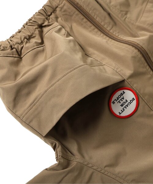 BREEZE（ブリーズ）の「【ジュニア対応】バックロゴジャケット（テーラードジャケット・キッズ・ベージュ/ネイビー・80/90/100/110/120/130/140）」の8枚目の写真