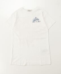REPLAY（リプレイ）の「ガールズ　Tシャツワンピース（ワンピース・キッズ）」