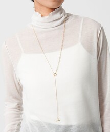 <CITEN>マンテルモチーフマルチウェイネックレス