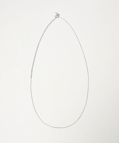 CITEN(シテン)の「<CITEN>マンテルモチーフマルチウェイネックレス(ネックレス・レディース・ゴールド/シルバー・FREE)」の7枚目の写真