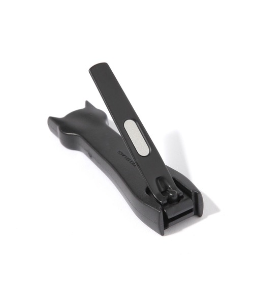 BAYFLOW(ベイフロー)の「Cat NailClippers(爪切り)(ネイル用品/ネイルケア・レディース・ブラック・0)」の3枚目の写真