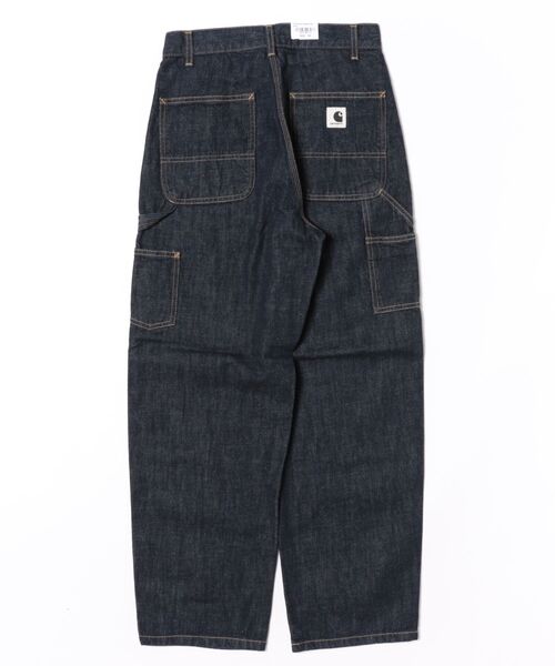 Carhartt WIP デニムペインターパンツ Carhartt WIP/カーハートダブリューアイピー W BRANDON SINGLEKNEE