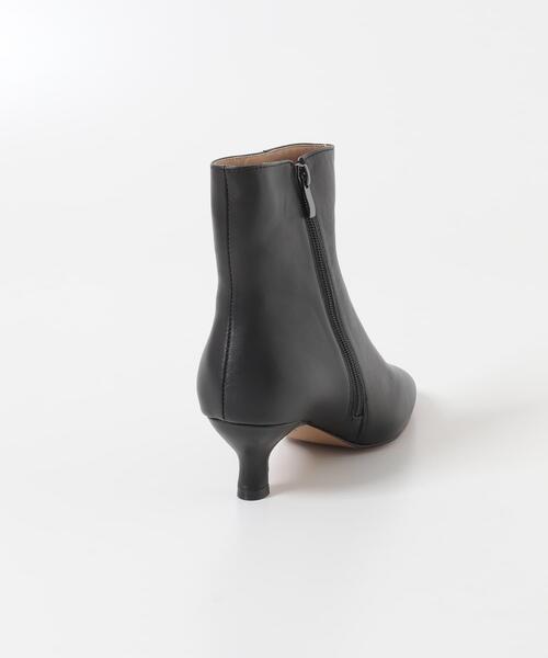 URBAN RESEARCH ROSSO WOMEN(アーバンリサーチ ロッソ)の「REMME ヒールブーティー(ブーツ・レディース・ブラック・36/37/38)」の3枚目の写真