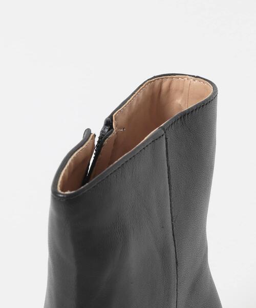 URBAN RESEARCH ROSSO WOMEN(アーバンリサーチ ロッソ)の「REMME ヒールブーティー(ブーツ・レディース・ブラック・36/37/38)」の5枚目の写真