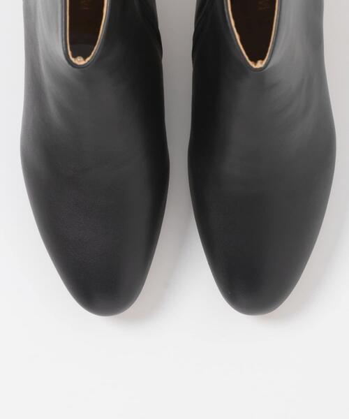 URBAN RESEARCH ROSSO WOMEN(アーバンリサーチ ロッソ)の「REMME ヒールブーティー(ブーツ・レディース・ブラック・36/37/38)」の7枚目の写真