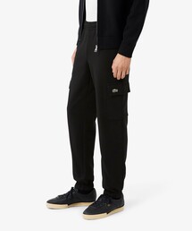 LACOSTE | スウェットカーゴパンツ / ジョガーパンツ(スウェットパンツ)