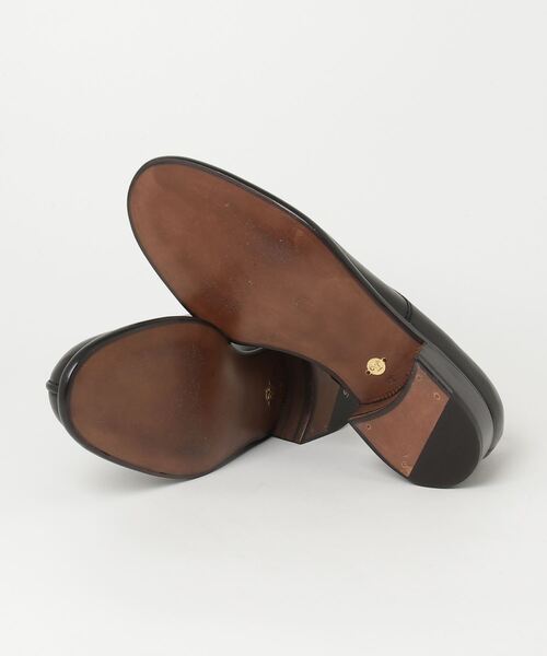 Le Yucca's（レユッカス）の「Le Yucca's/U-tip Blake/4990203（ドレスシューズ・メンズ・ブラック・42）」の3枚目の写真