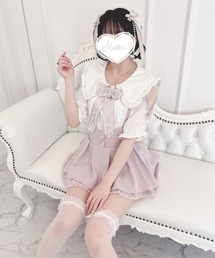 MA*RS（アメーバーマーズ）の「半袖ブラウス（シャツ/ブラウス）」