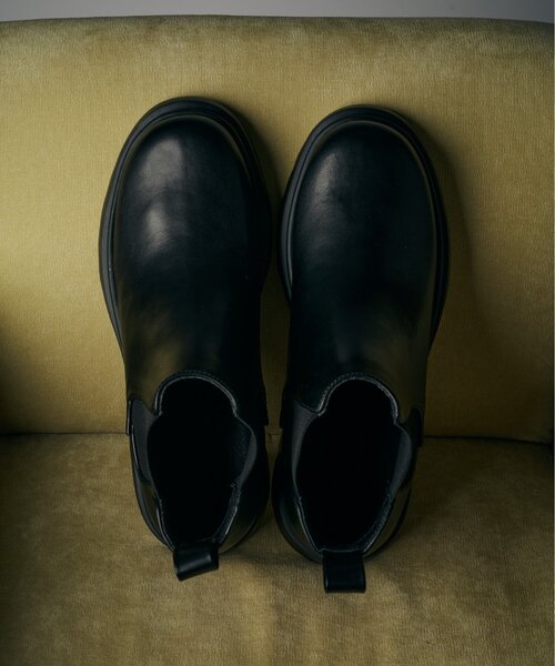 ボリュームサイドゴア（ブーツ）｜Lui's（ルイス）のファッション通販