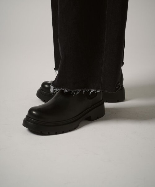 ボリュームサイドゴア（ブーツ）｜Lui's（ルイス）のファッション通販