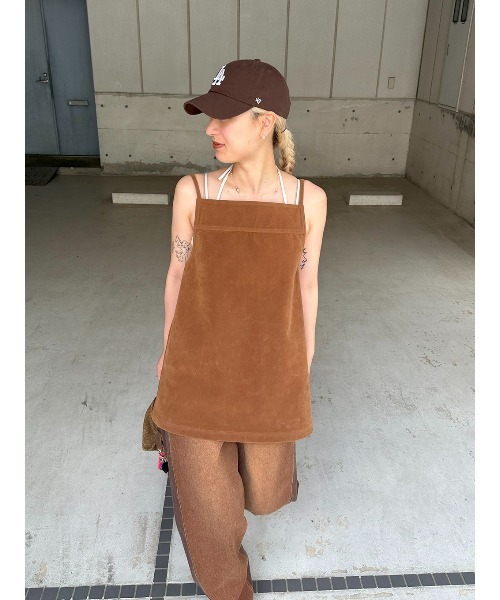 セール】MINIMUM APRON（タンクトップ）｜ELCHELE（エルチェレ）の