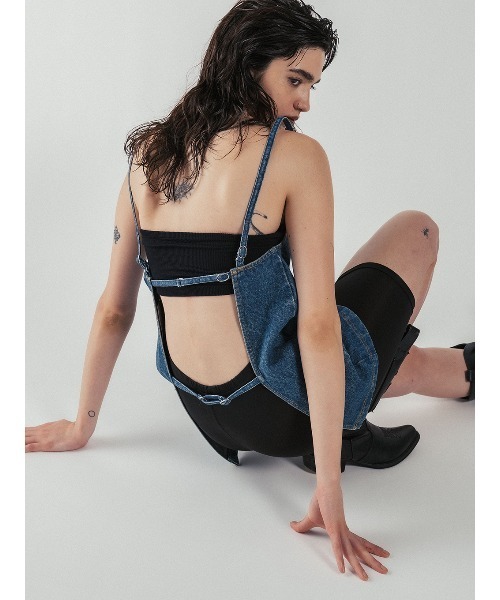 セール】MINIMUM APRON（タンクトップ）｜ELCHELE（エルチェレ）の