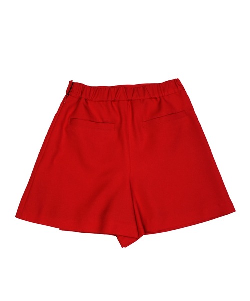 MILK（ミルク）の「ハート Button wrap キュロット（その他パンツ・レディース・A/B・FREE）」の3枚目の写真